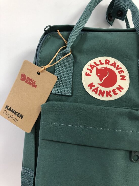 Fjallraven Kanken Classic Backpack main image 4